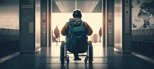 AIS Ground. Passenger Assistance