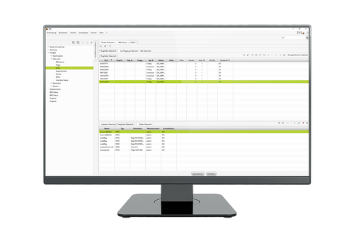 PSIairport - Baggage Reconciliation System (BRS)