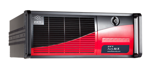 FFT Aura Ai-X - Intrusion detection powered by deep learning