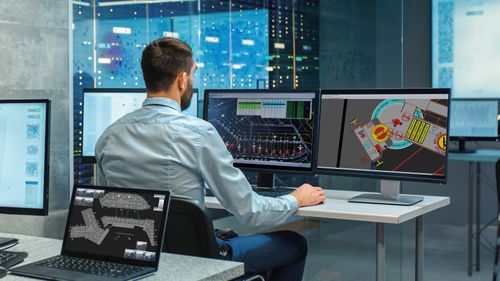 MAX Monitor & Control