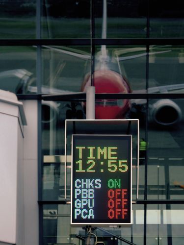 Apron Vision (A-VDGS)