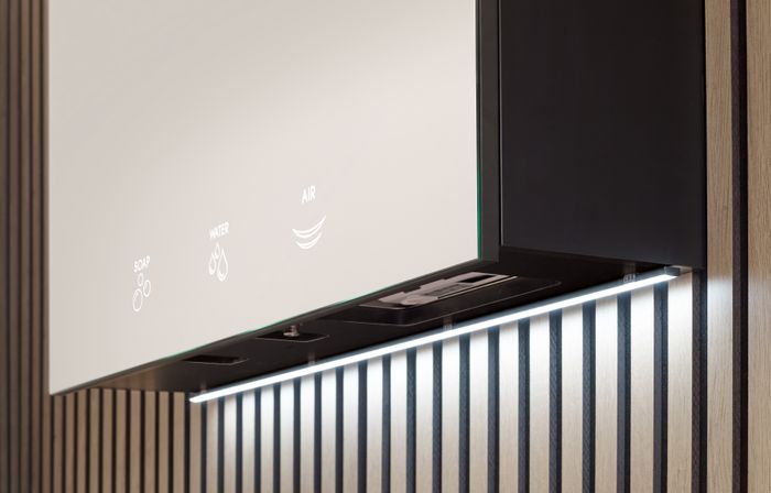 Behind The Mirror solutions