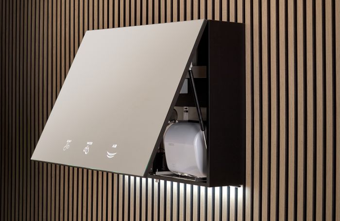 Behind The Mirror solutions