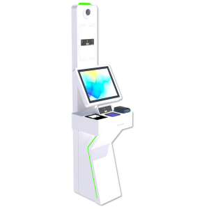 Lynx ID - CUSS kiosk