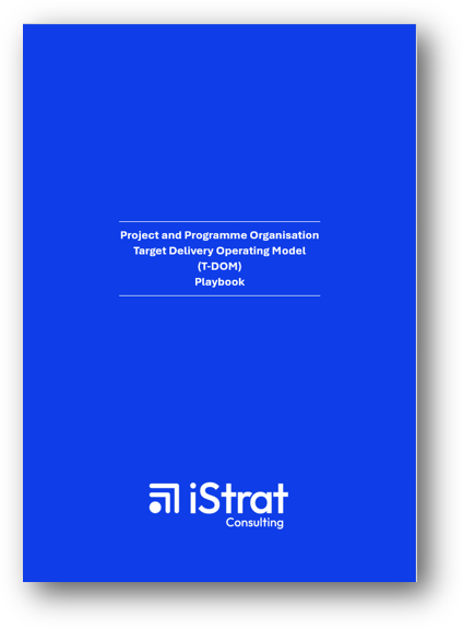 Project & Programme Organisation Target Delivery Operating Model (T-DOM)