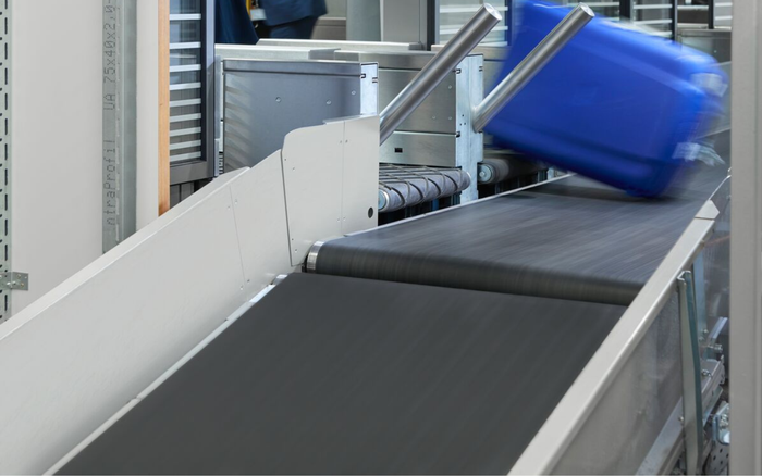 Amp Miser energy-saving conveyor belts