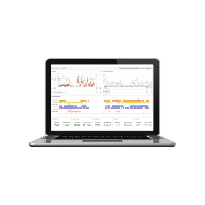 VISION Air supervision software