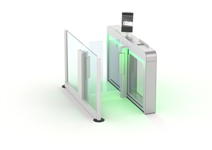 Argus Air Boarding eGate