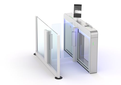 Argus Air Boarding eGate