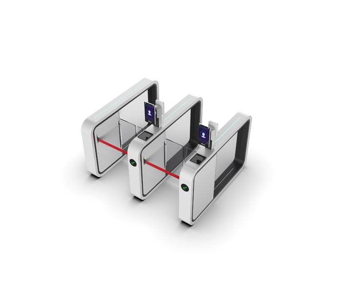 Airport Boarding Gate