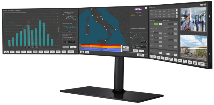 Vertiport Management System