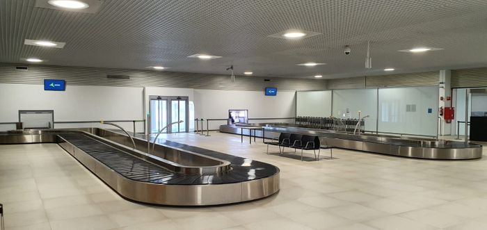 Baggage Reclaim Carousel