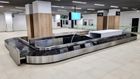 Baggage Reclaim Carousel