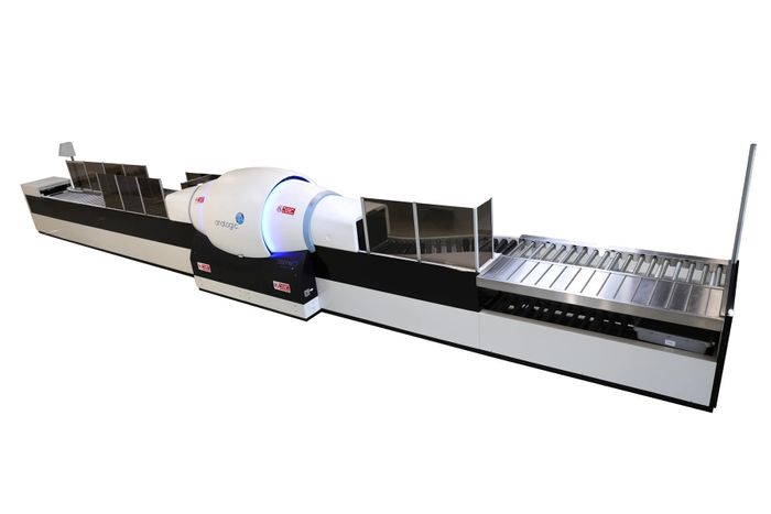 ATRS - Automatic Tray Return Systems