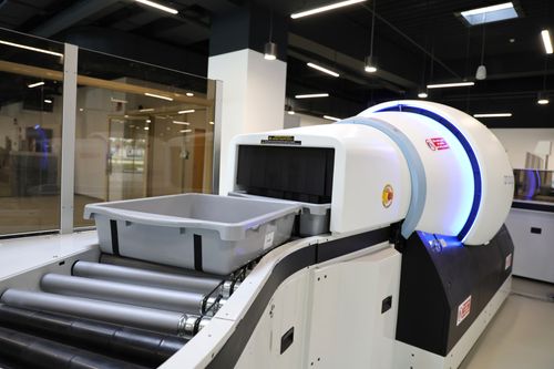 ATRS - Automatic Tray Return Systems