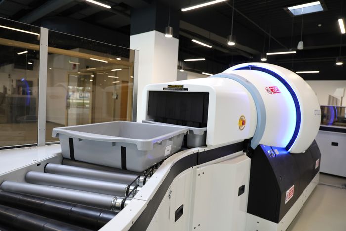 ATRS - Automatic Tray Return Systems