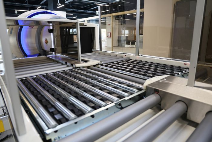 ATRS - Automatic Tray Return Systems