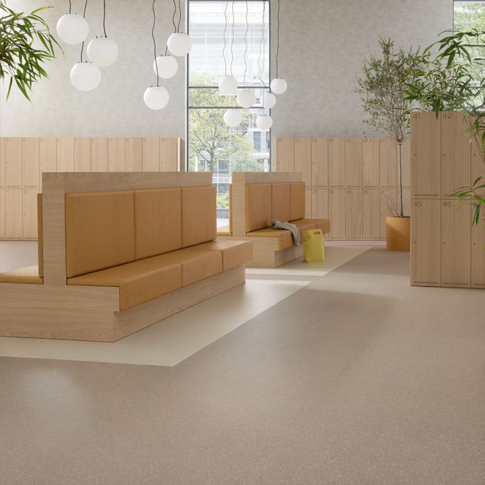 A sustainable flooring offer