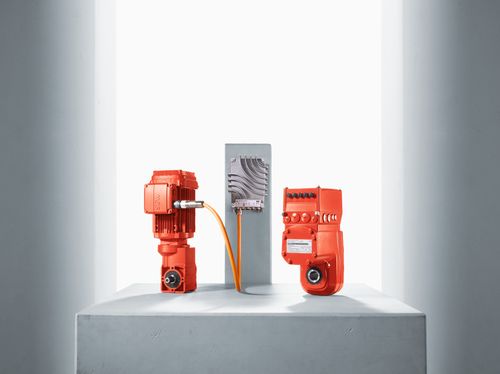 Decentralized drive solutions for airports