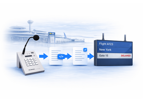 PAXGuide Speech-to-Text AI Summary Module