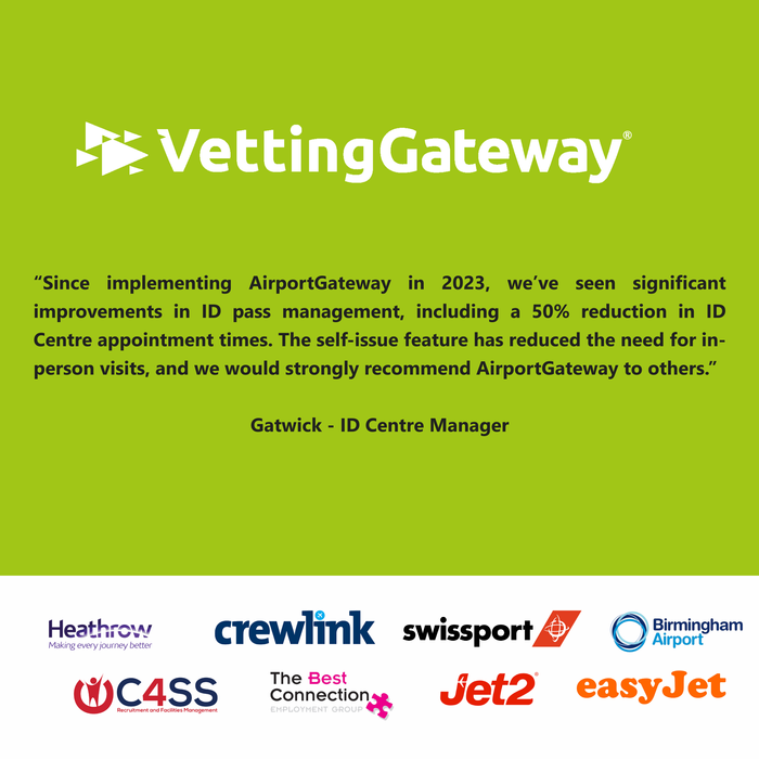 VettingGateway Solution