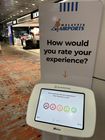 Avius Feedback Tablet & Kiosks for Airports