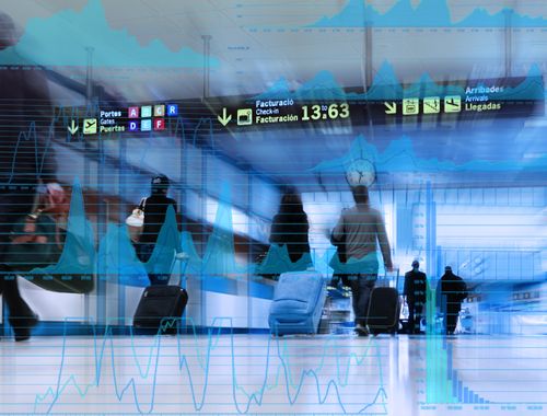 CAST PAX FLOW - REAL TIME PREDICTION AND OPTIMIZATION