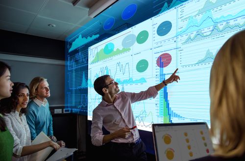CAST EXPRESS - FACILITY REQUIREMENT AND CAPACITY PLANNING