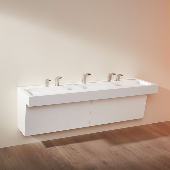 Monolith Basin System