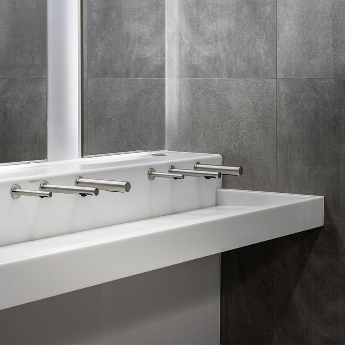 Monolith Basin System