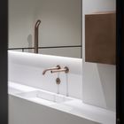 Radius Washroom Taps + Accessories