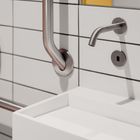 Radius Washroom Taps + Accessories