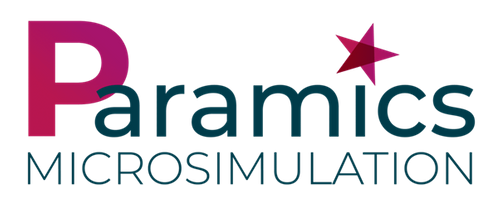 Paramics Microsimulation