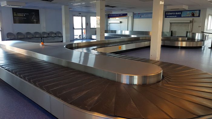 Baggage reclaim