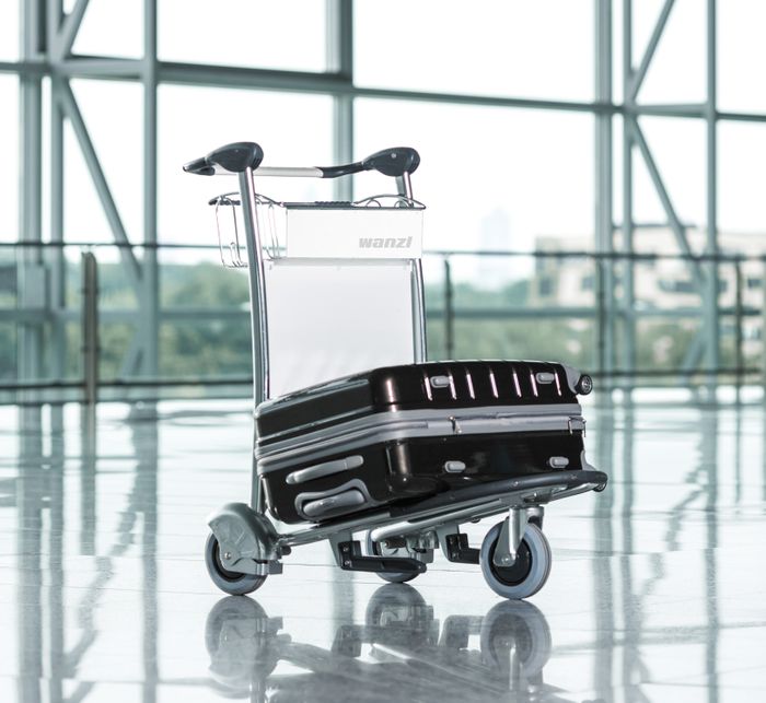 Travel 300  - Luggage transport trolley – simple and convenient