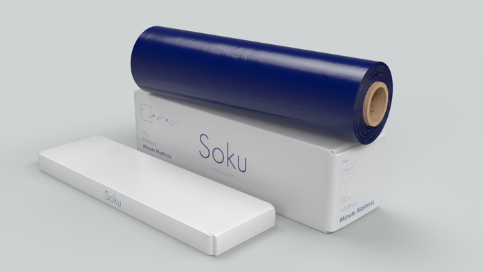 Soku Minute Mattress