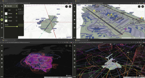 NG-AIME Digital Airports