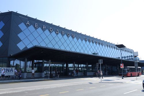 Design of Airports and Rail Stations