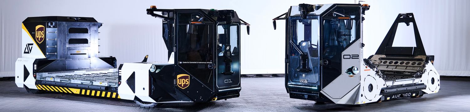 Aurrigo International, plc