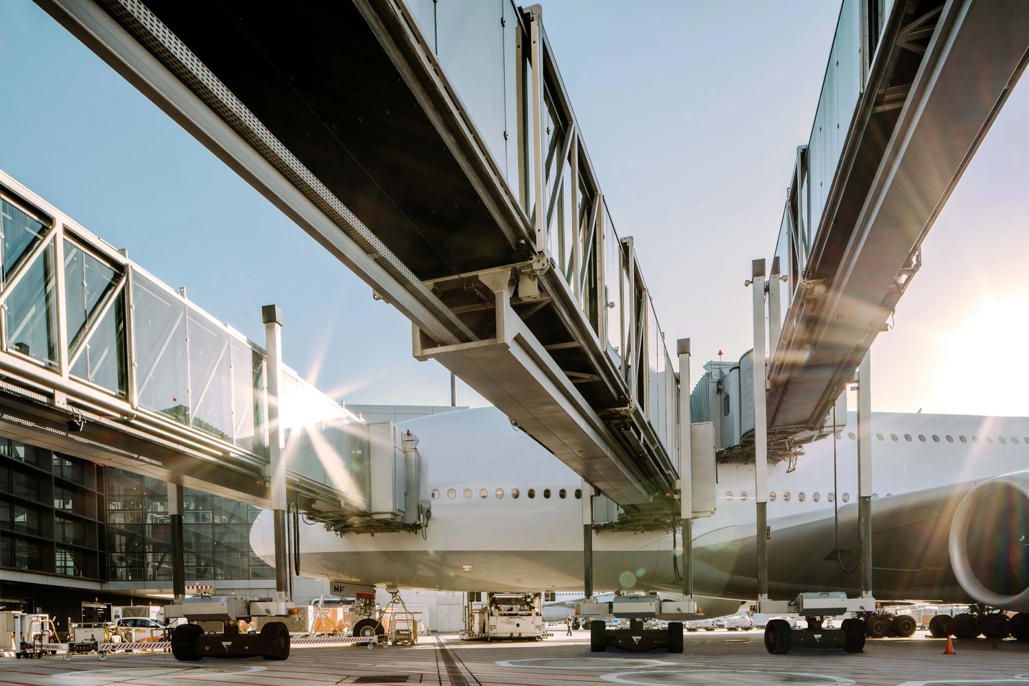 TK AIRPORT SOLUTIONS S.A.