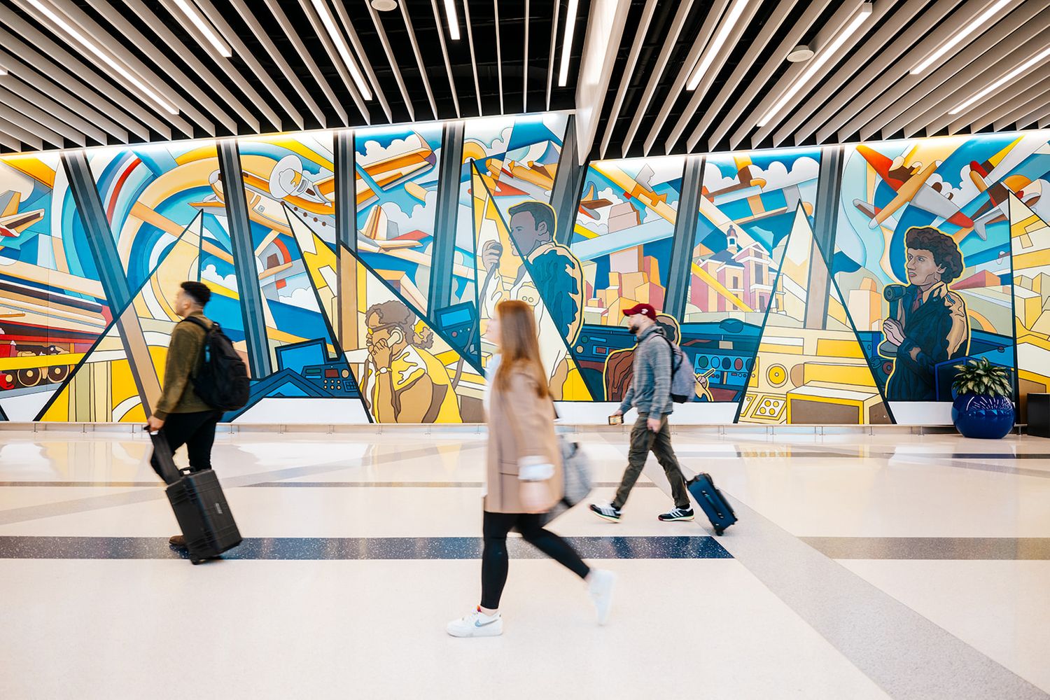 Cincinnati/Northern Kentucky International Airport