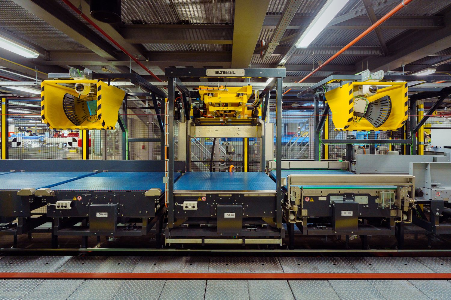 Elten Logistic Systems