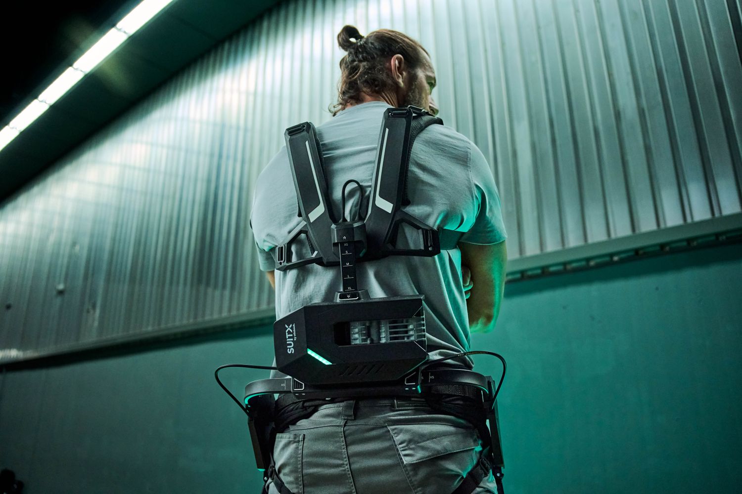 SUITX by Ottobock / Ottobock Se & Co. KGaA