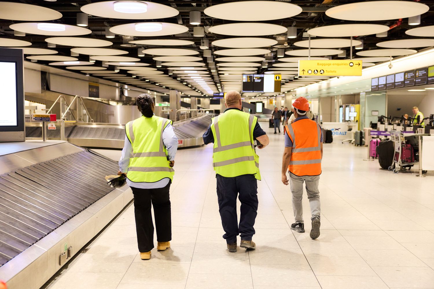 Aviation Supply Chain Ltd.