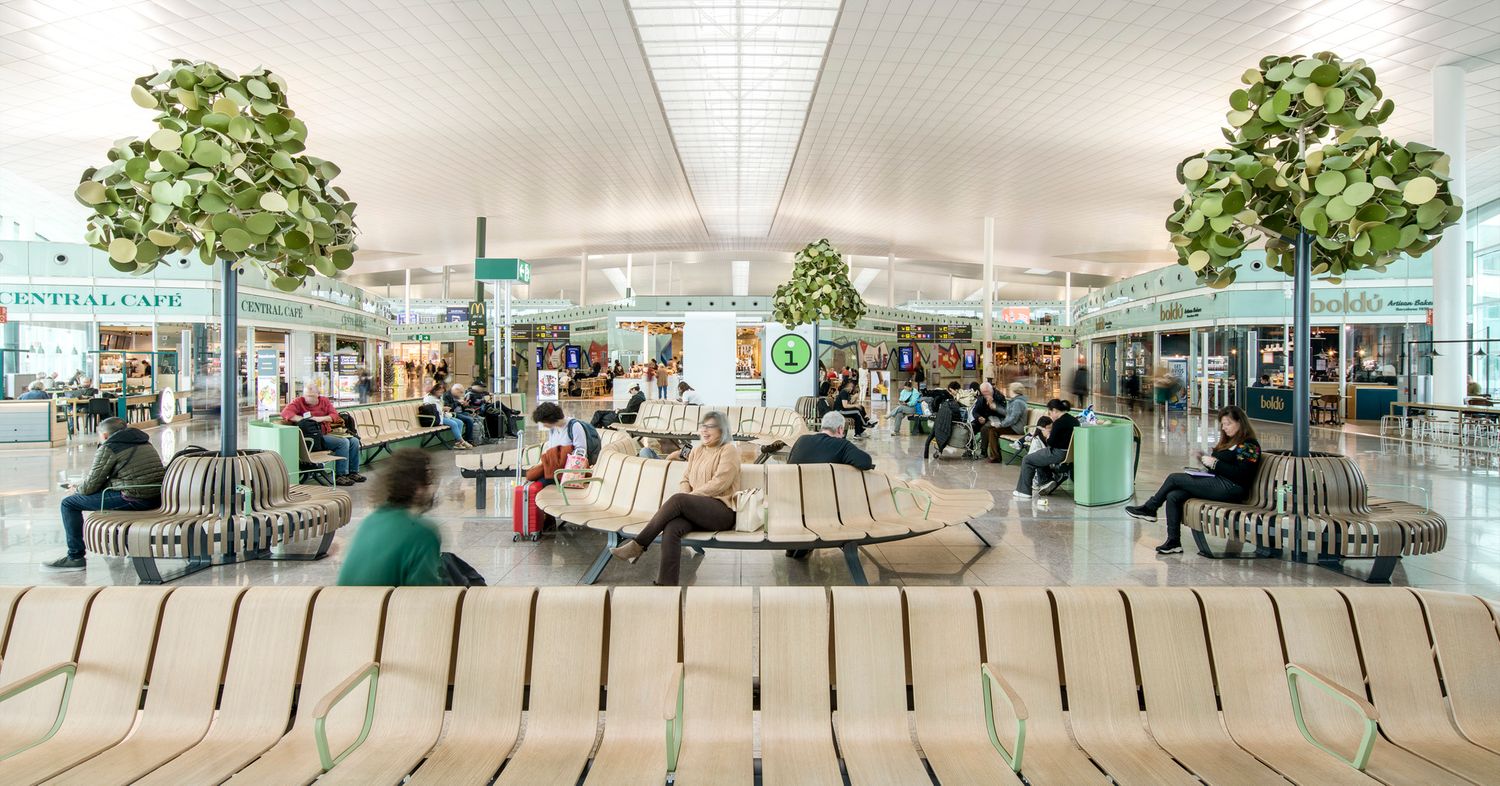 Green Furniture Concept