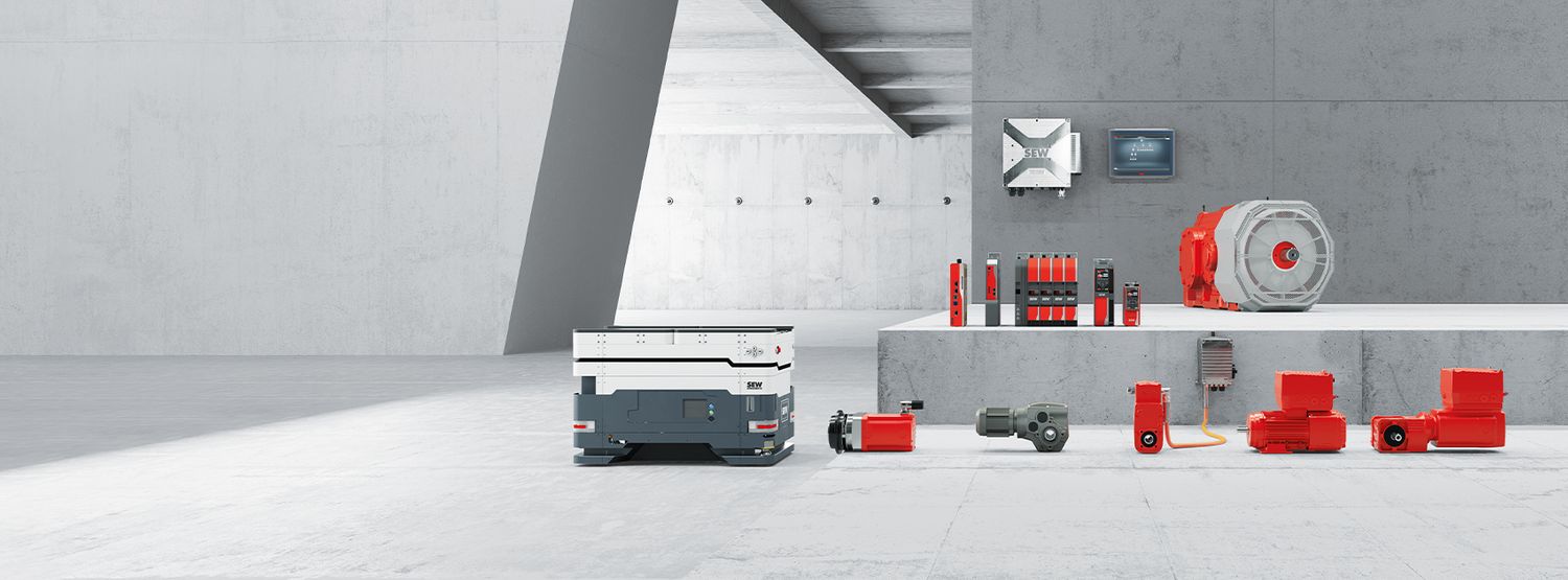 SEW-EURODRIVE GmbH & Co KG