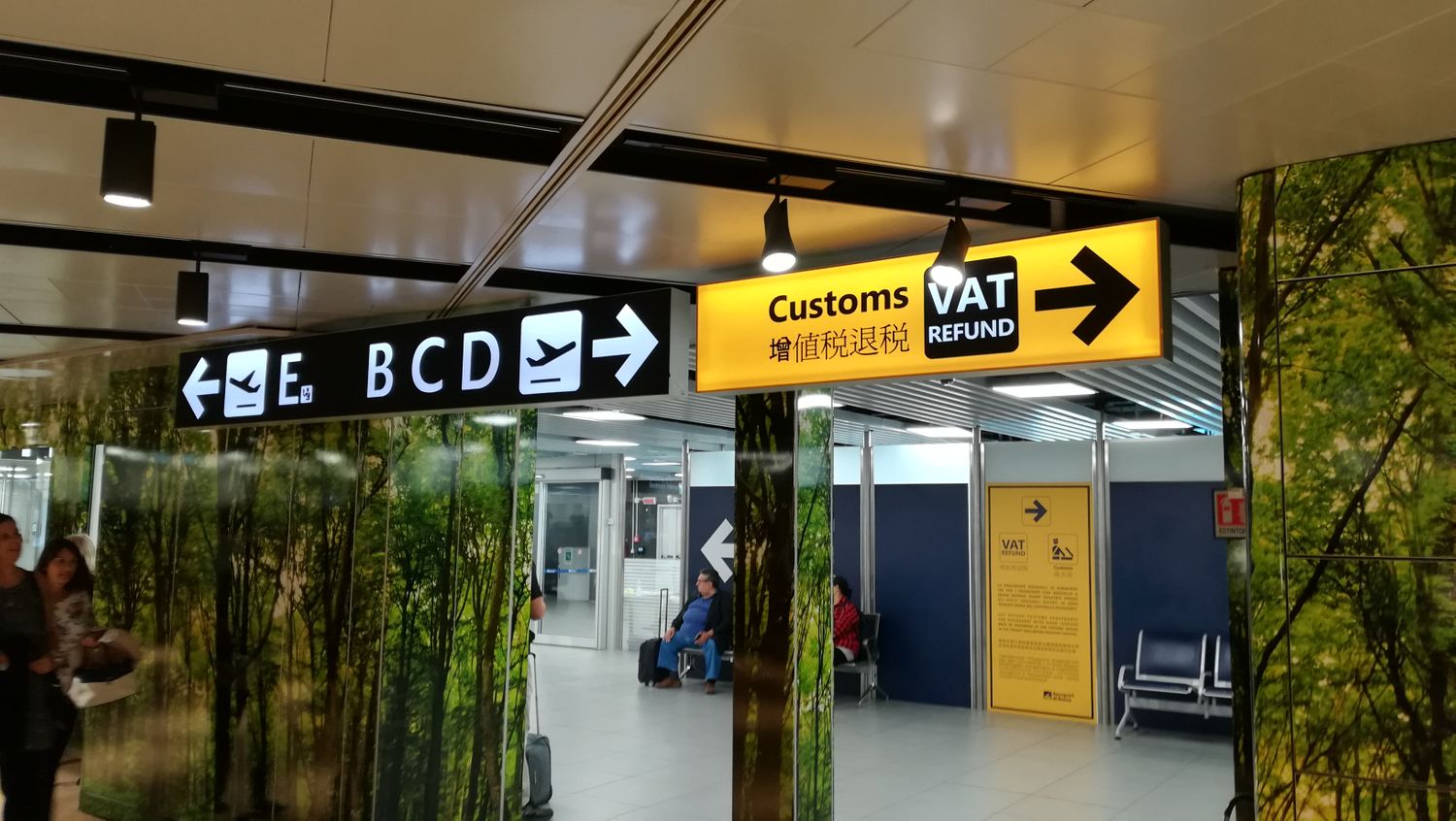 Nos Division of Cascina Costruzioni srl