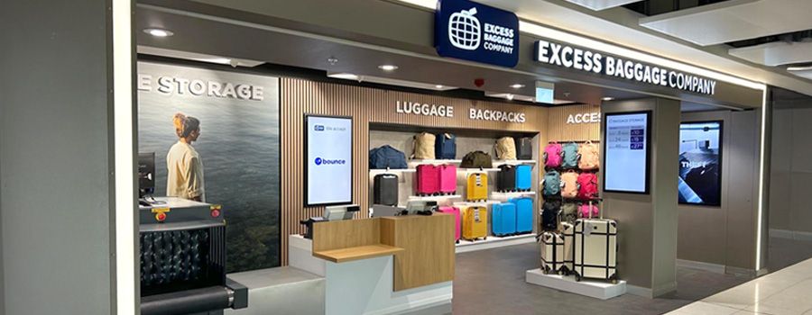 EXCESS BAGGAGE GROUP LIMITED