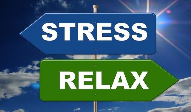 stress relief tips