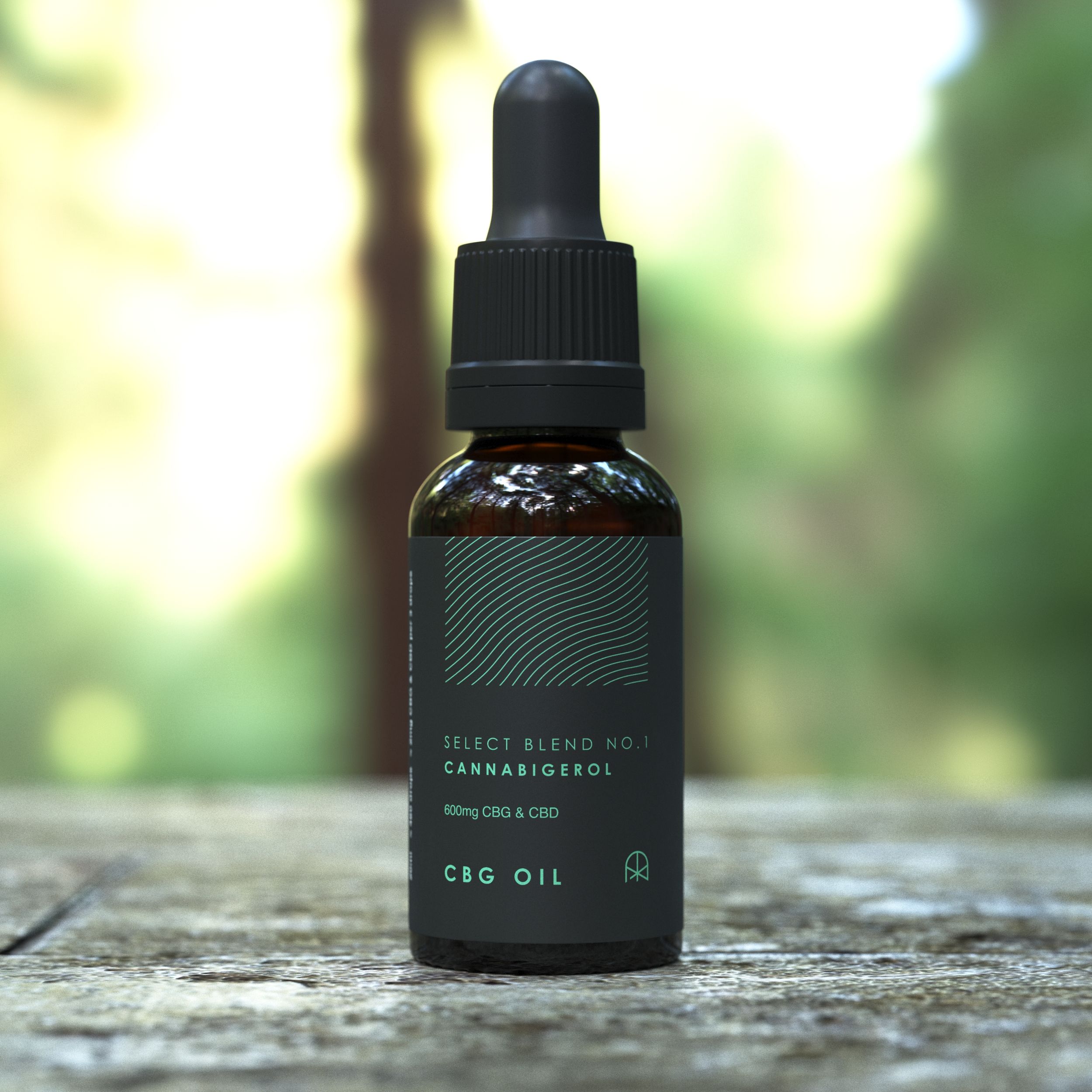 CBG oil comes to the Pharmacy Show!